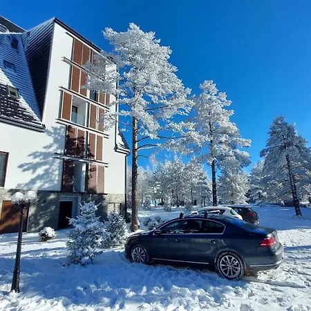 Appartement Borovi 3 - Tartufo Nero