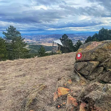 Appartement Borovi 3 - Tartufo Nero Divčibare
