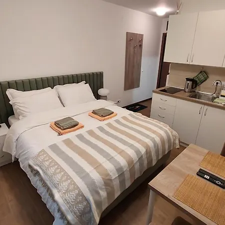 Appartement Borovi 3 - Tartufo Nero