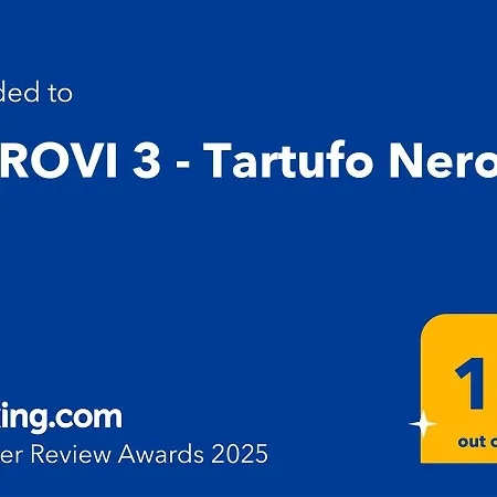 Borovi 3 - Tartufo Nero Appartement